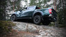 Nissan Navara Off-roader AT32 on kova rauta