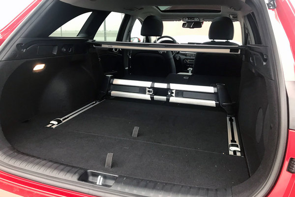 Kia Ceed Sportswagon - muotovaliona markkinalle