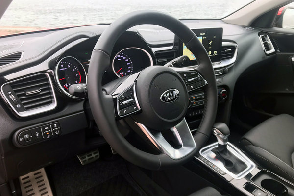 Kia Ceed Sportswagon - muotovaliona markkinalle