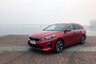 Kia Ceed Sportswagon - muotovaliona markkinalle