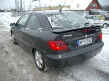 Tyypit: Citroën Xsara 2.0 VTS 3d