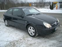 Tyypit: Citroën Xsara 2.0 VTS 3d