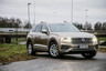 Volkswagen Touareg – Rakkaudesta muhkeaan dieseliin