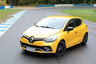 Renault Clio R.S. – Hätäinen Rellu