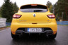 Renault Clio R.S. – Hätäinen Rellu