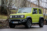 Suzuki Jimny – Söpö, söpömpi, Jimny