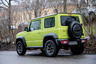 Suzuki Jimny – Söpö, söpömpi, Jimny