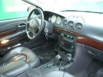 Tyypit: Chrysler 300M 4d