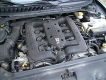 Tyypit: Chrysler 300M 4d