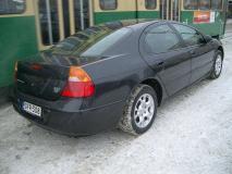 Tyypit: Chrysler 300M 4d