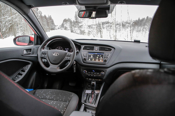 Hyundai i20 – Pieni ja hyvä