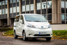 Nissan e-NV200 - Autoilun arvot määrittyvät uudelleen