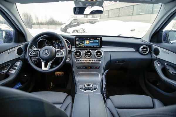 MB C200EQ – Hybridin dieettiversio