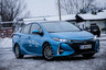 Toyota Prius PHEV – Töpseli ojossa kohti pientä kulutusta