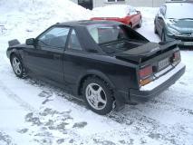 Ajettua: Toyota MR2 Ajettua: Toyota MR2