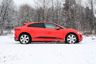 Jaguar i-Pace – Brittiläinen sähköjänis