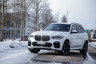 BMW X5 – Grillimestari