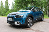 Citroën C4 Cactus – Sopivasti rento ranskatar