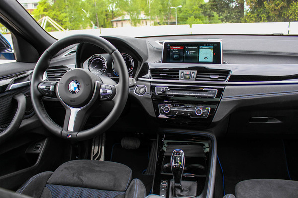 BMW X2 – Elämäntapaa ulkomuodon ehdoilla