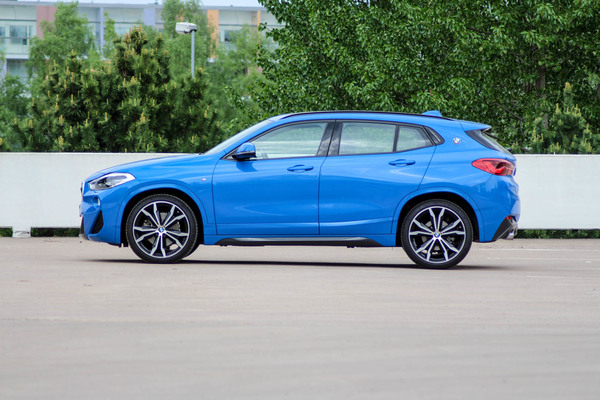 BMW X2 – Elämäntapaa ulkomuodon ehdoilla