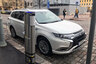 Mitsubishi Outlander PHEV - sähköllä mennään (hetken verran)