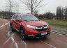 Honda CR-V Lifestyle 7 - Japanin Mersun 7-paikkainen CR-V turbolla