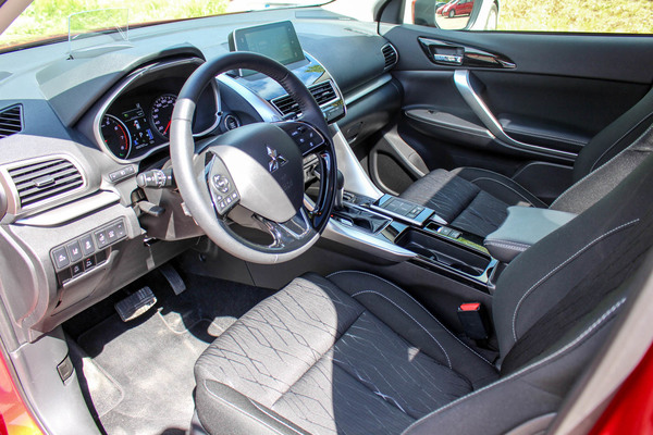 Mitsubishi Eclipse Cross – Tyylikäs katujen kasvatti