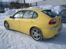 Tyypit: Seat Leon V6 TS 4