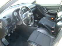 Tyypit: Seat Leon V6 TS 4