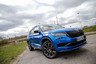 Skoda Kodiaq RS – Nallekarhu on vähän vihainen
