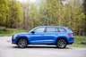 Skoda Kodiaq RS – Nallekarhu on vähän vihainen