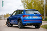 Skoda Kodiaq RS – Nallekarhu on vähän vihainen