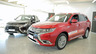 Mitsubishi OUTLANDER PHEV — Ainutlaatuinen nelivetoinen ladattava hybridi
