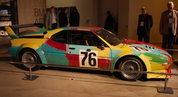 Taide pitkä elämä lyhyt mutta täynnä ajamisen iloa