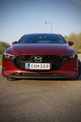 Mazda3 M-Hybrid SKYACTIV-G 2.0