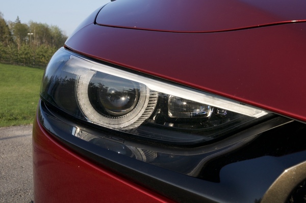 Mazda3 M-Hybrid SKYACTIV-G 2.0