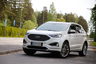 Ford Edge Vignale – Iso ja öky