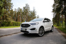 Ford Edge Vignale – Iso ja öky