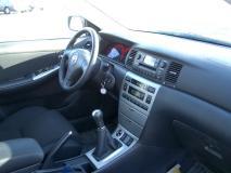Tyypit: Toyota Corolla 1.8 VVTL-i T Sport