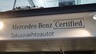 Mercedes-Benz Certified - vaihtoehto uudelle?