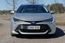 Toyota Corolla Touring Sports 2,0 Hybrid – tyylikästä perusautoilua