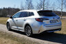 Toyota Corolla Touring Sports 2,0 Hybrid – tyylikästä perusautoilua