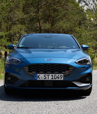 The race was bad but car was good – kokematon ratakuljettaja meets Ford Focus ST