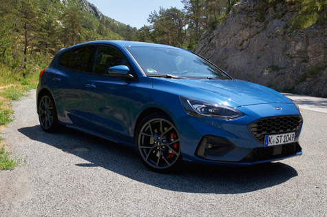 The race was bad but car was good – kokematon ratakuljettaja meets Ford Focus ST