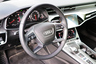 Audi A6 – kuin taikamatolla