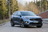 Kia Niro PHEV – Pistokkeen muotoisen pilven alla