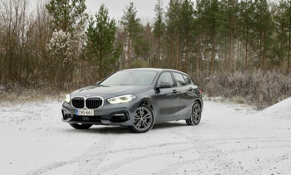 Uudistettu pikkubemmi on yhä jämäkämpi