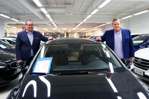 Delta Safe - turvallista vaihtoauton ostamista