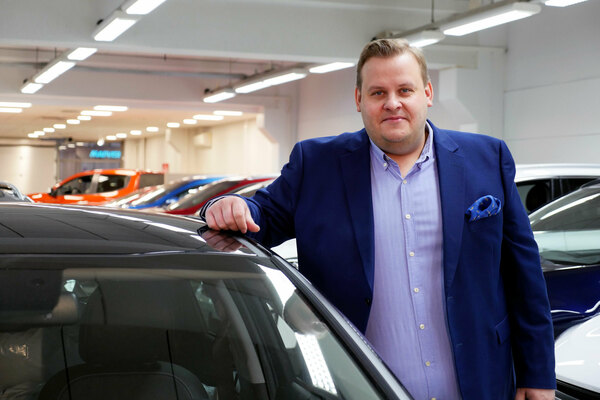 Delta Safe - turvallista vaihtoauton ostamista