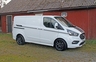 Ford Transit uudistuu